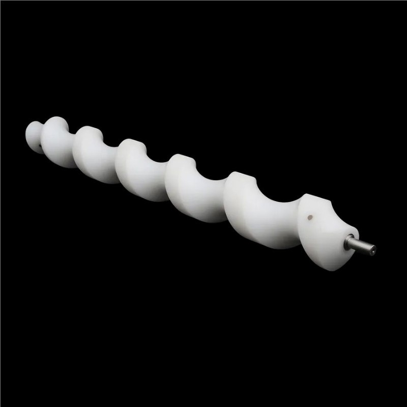 UHMWPE Plastic Parts factory